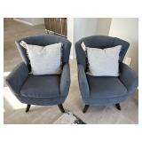 2PC ARMCHAIRS