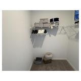 10PC CLOSET & LAUNDRY ITEMS