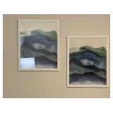 2PC FRAMED PRINTS