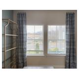 2PC WINDOW TREATMENTS