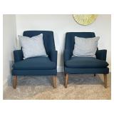 2PC ARM CHAIRS