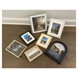 7PC PICTURE FRAMES