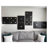 4PC CANVASES