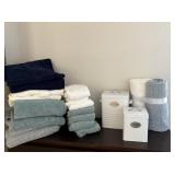 ASSORTED LAUNDRY ITEMS