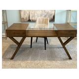 2PC DESK AND CHAIR