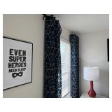 2PC WINDOW TREATMENTS