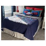 9PC FULL BEDDING