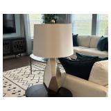 2PC TABLE LAMPS