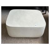 3PC OUTDOOR COFFEE & END TABLES