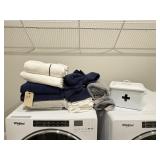 ASSORTED LAUNDRY ITEMS