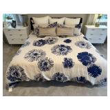 11PC KING BEDDING