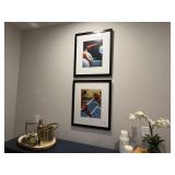 4PC FRAMED PRINTS