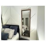 2PC LARGE WALL MIRRORS