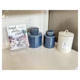 4PC KITCHEN ITEMS