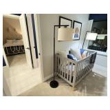2PC FLOOR LAMPS