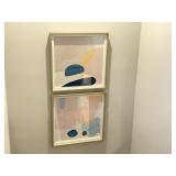 2PC FRAMED PRINTS