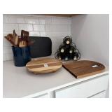 5PC KITCHEN DECOR