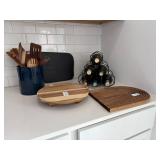 5PC KITCHEN DECOR