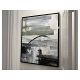 2PC ASSORTED CANVASES