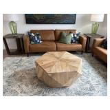 4PC ASSORTED COFFEE & END TABLES