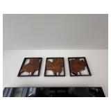 3PC WALL DECOR