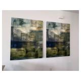 2PC CANVAS PRINTS