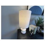 2PC TABLE LAMPS