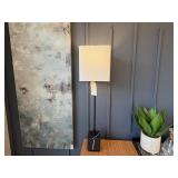 2PC TABLE LAMPS