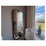 2PC WALL MIRROR