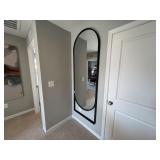 LARGE WALL MIRROR
