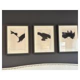 3PC FRAMED PRINTS