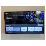 LG 65"SMART TV