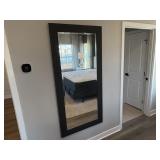 LARGE WALL MIRROR