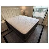QUEEN MATTRESS SET