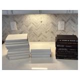 19PC ASSORTED BOOKS