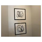 2PC FRAMED PRINTS