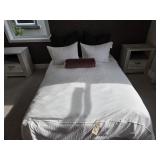 7PC FULL BEDDING ITEMS