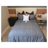 8PC FULL BEDDING ITEMS