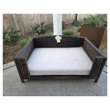 OUTDOOR PET BED