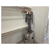 ASSORTED CLOSET ITEMS