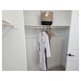 ASSORTED CLOSET ITEMS