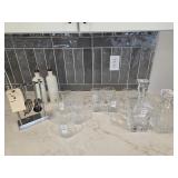 ASSORTED BEVERAGE ITEMS