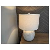 2PC TABLE LAMPS