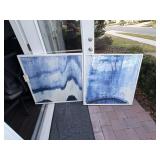 2PC FRAMED PRINTS