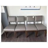 4PC SIDE CHAIRS