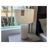 2PC TABLE LAMPS