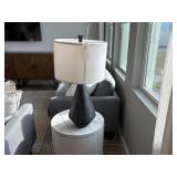 2PC TABLE LAMPS