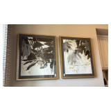 2PC FRAMED PRINTS
