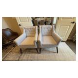 2PC ARMCHAIRS