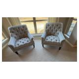 2PC ARMCHAIRS